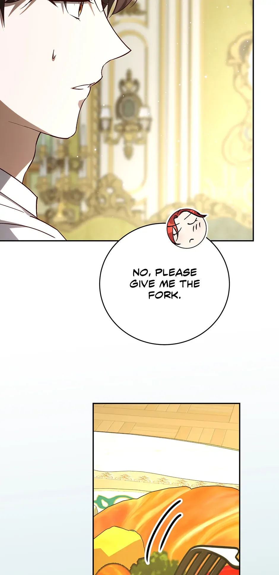 Since I Don’t Remember Anything About It, Shall We Break Up, Your Majesty? Chapter 42 Online - página 10