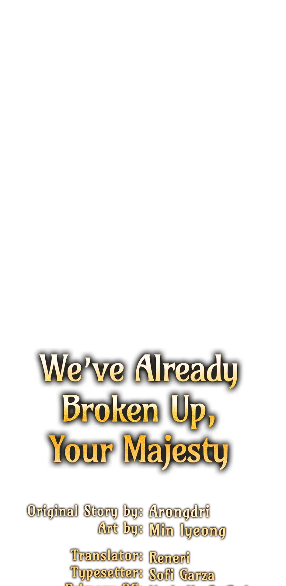 Since I Don’t Remember Anything About It, Shall We Break Up, Your Majesty? Chapter 42 Online - página 31