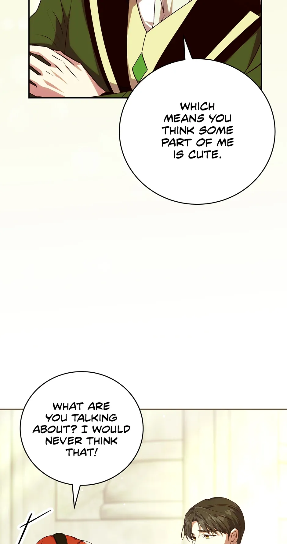 Since I Don’t Remember Anything About It, Shall We Break Up, Your Majesty? Chapter 42 Online - página 39