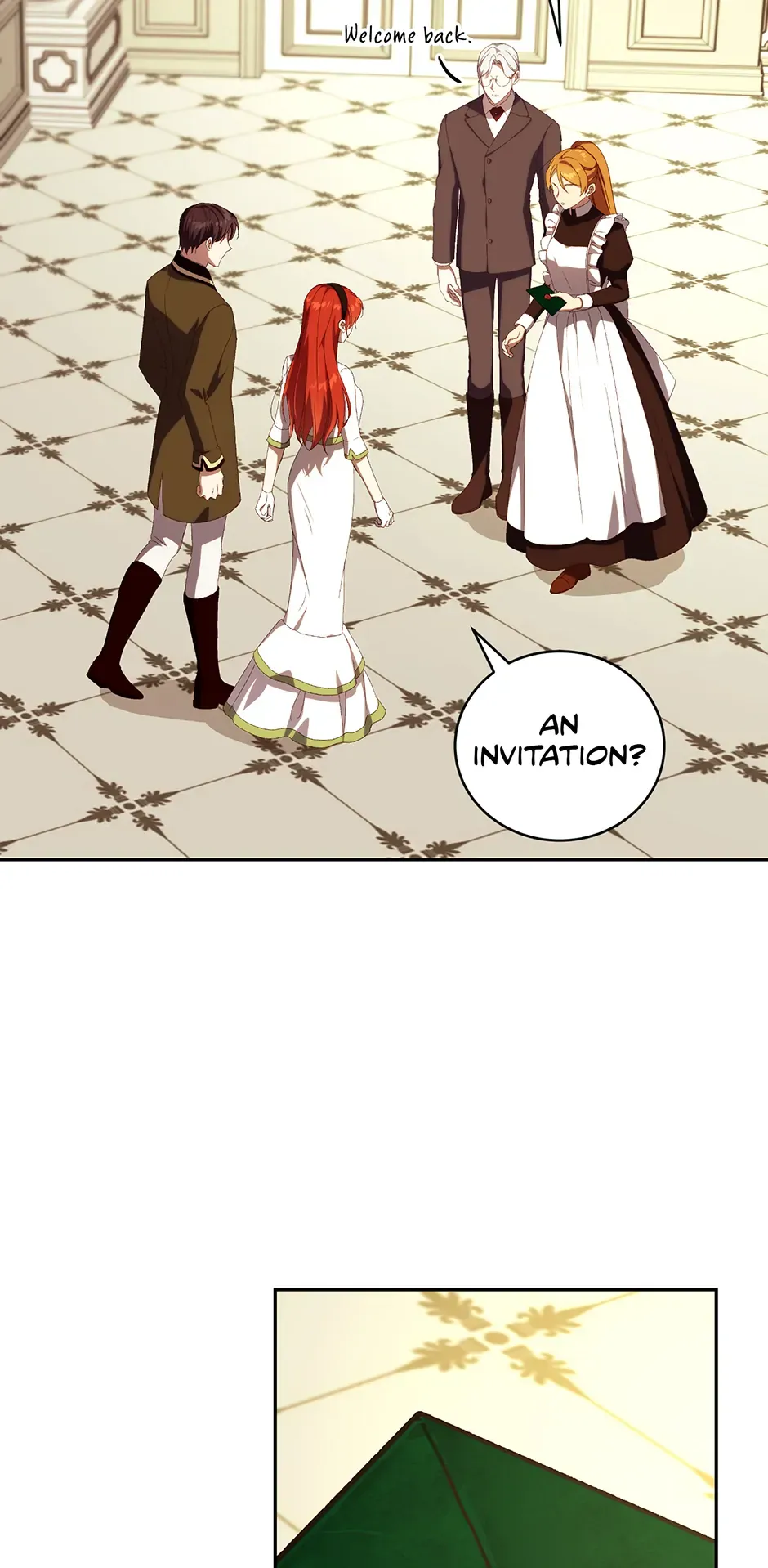 Since I Don’t Remember Anything About It, Shall We Break Up, Your Majesty? Chapter 42 Online - página 62
