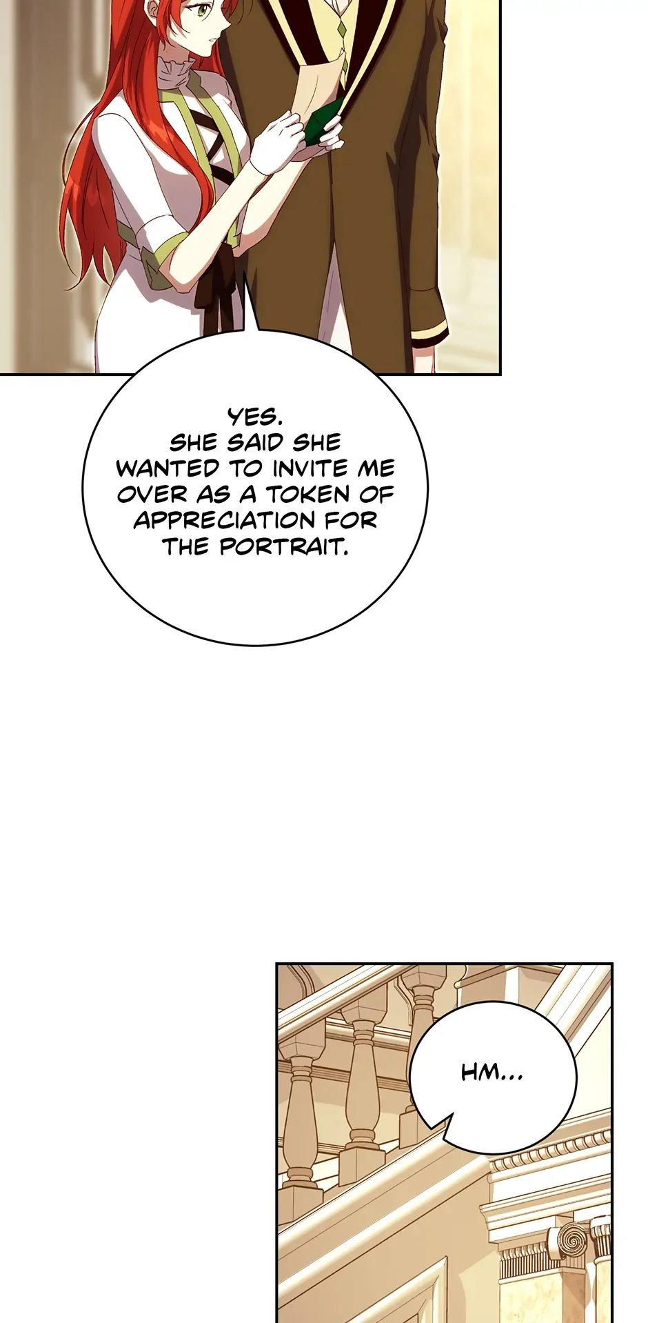 Since I Don’t Remember Anything About It, Shall We Break Up, Your Majesty? Chapter 42 Online - página 64