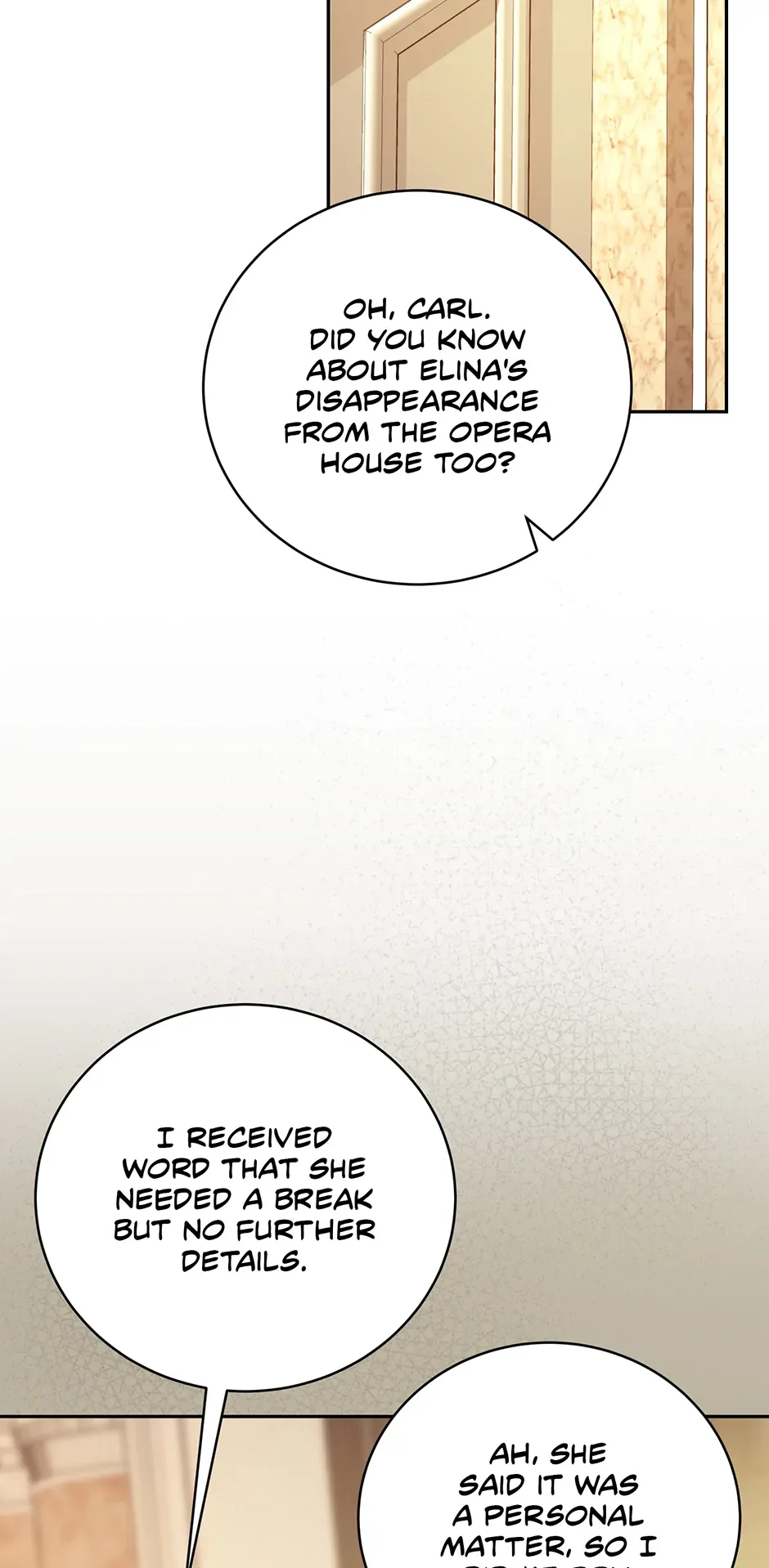 Since I Don’t Remember Anything About It, Shall We Break Up, Your Majesty? Chapter 42 Online - página 65