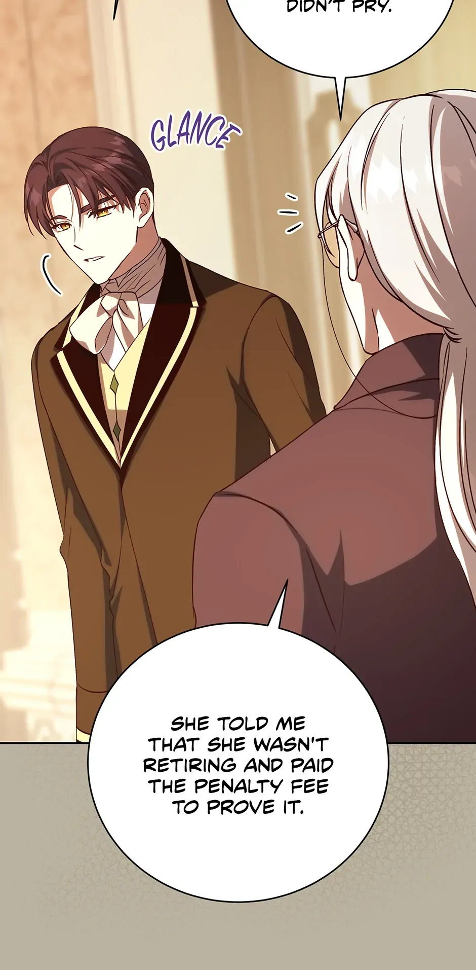 Since I Don’t Remember Anything About It, Shall We Break Up, Your Majesty? Chapter 42 Online - página 66