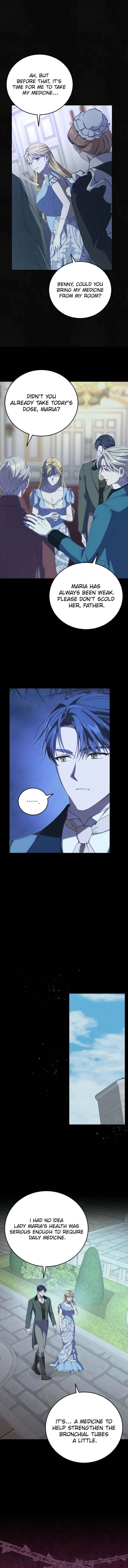 Since I Don’t Remember Anything About It, Shall We Break Up, Your Majesty? Chapter 45 Online - página 2