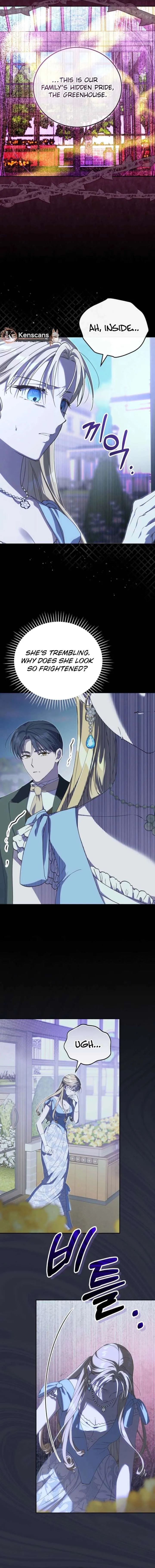 Since I Don’t Remember Anything About It, Shall We Break Up, Your Majesty? Chapter 45 Online - página 3
