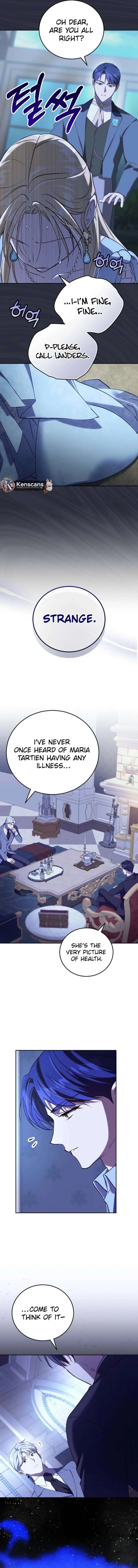 Since I Don’t Remember Anything About It, Shall We Break Up, Your Majesty? Chapter 45 Online - página 4