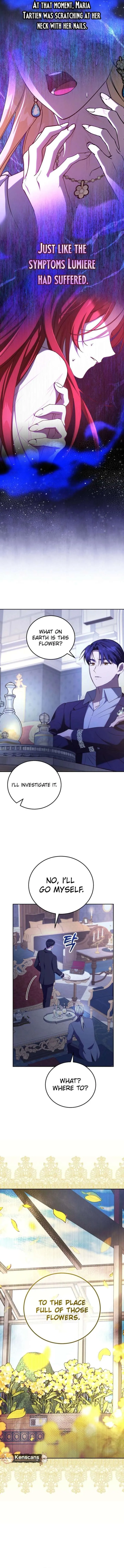 Since I Don’t Remember Anything About It, Shall We Break Up, Your Majesty? Chapter 45 Online - página 5