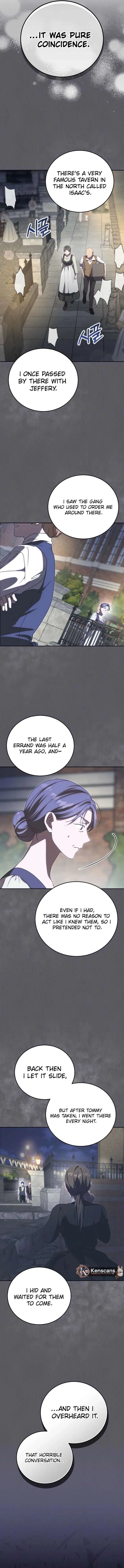 Since I Don’t Remember Anything About It, Shall We Break Up, Your Majesty? Chapter 45 Online - página 10