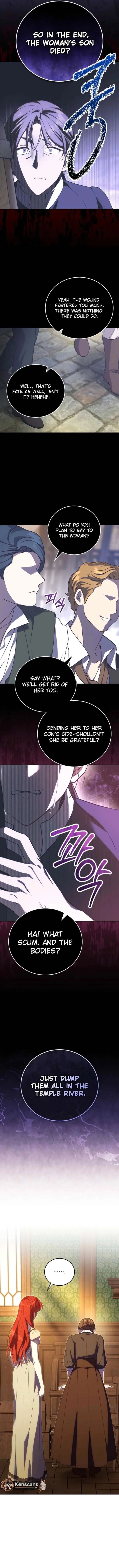 Since I Don’t Remember Anything About It, Shall We Break Up, Your Majesty? Chapter 45 Online - página 11