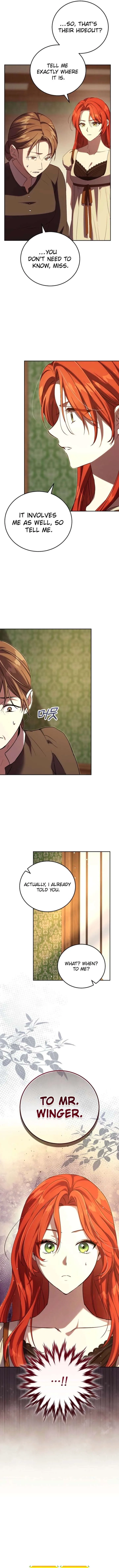 Since I Don’t Remember Anything About It, Shall We Break Up, Your Majesty? Chapter 45 Online - página 12
