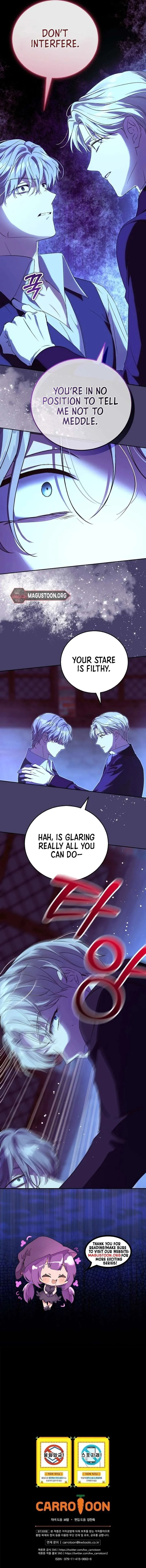 Since I Don’t Remember Anything About It, Shall We Break Up, Your Majesty? Chapter 46 Online - página 9