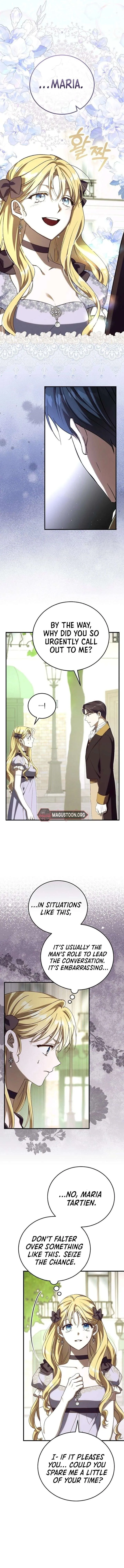 Since I Don’t Remember Anything About It, Shall We Break Up, Your Majesty? Chapter 48 Online - página 5