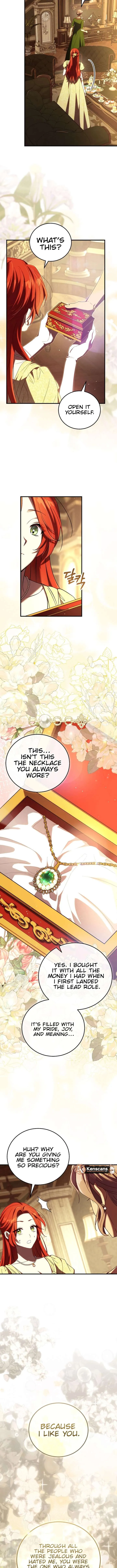 Since I Don’t Remember Anything About It, Shall We Break Up, Your Majesty? Chapter 51 Online - página 2