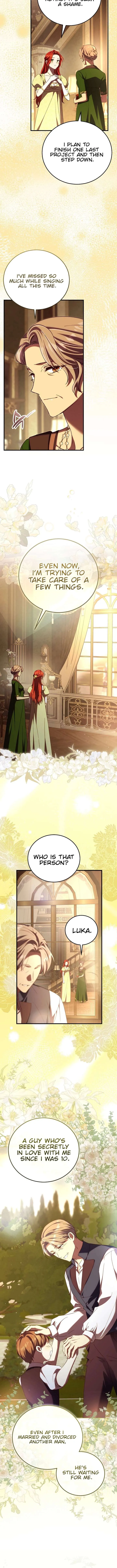 Since I Don’t Remember Anything About It, Shall We Break Up, Your Majesty? Chapter 51 Online - página 4