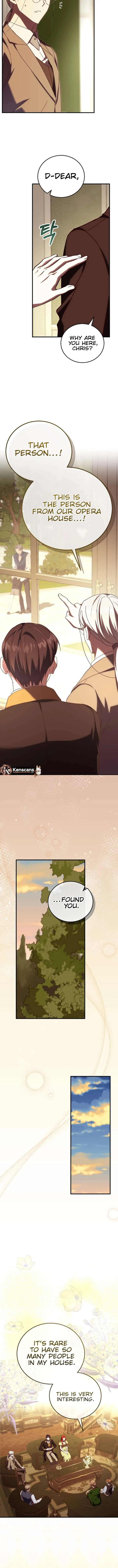 Since I Don’t Remember Anything About It, Shall We Break Up, Your Majesty? Chapter 51 Online - página 6