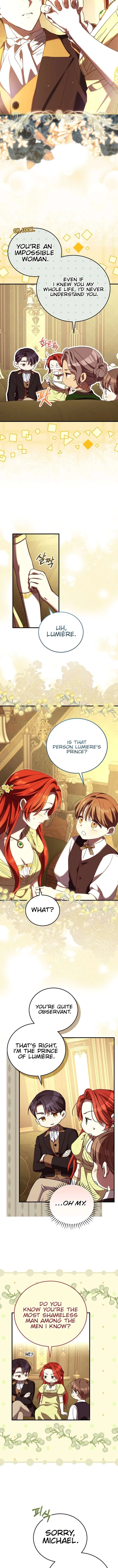 Since I Don’t Remember Anything About It, Shall We Break Up, Your Majesty? Chapter 51 Online - página 8