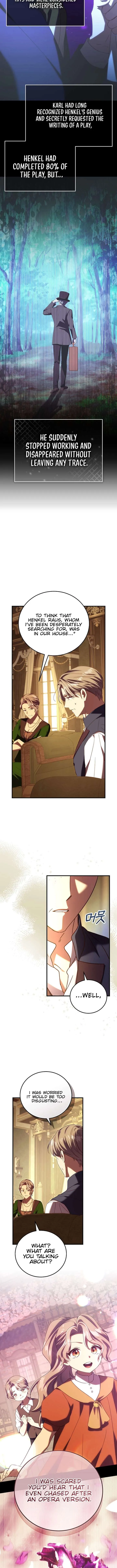 Since I Don’t Remember Anything About It, Shall We Break Up, Your Majesty? Chapter 51 Online - página 10