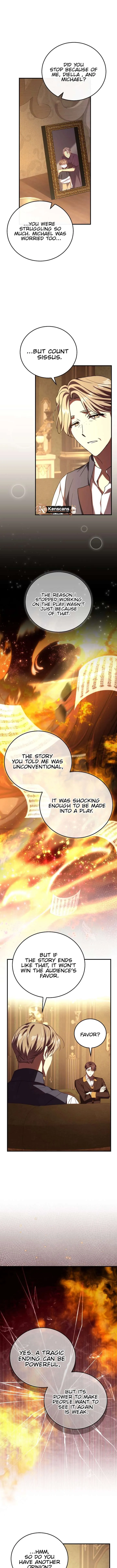 Since I Don’t Remember Anything About It, Shall We Break Up, Your Majesty? Chapter 51 Online - página 12