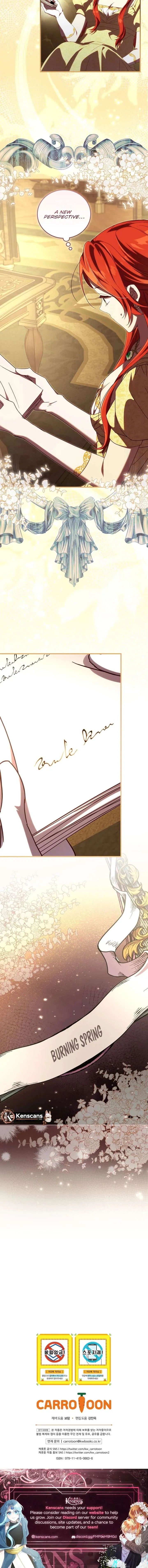 Since I Don’t Remember Anything About It, Shall We Break Up, Your Majesty? Chapter 51 Online - página 14