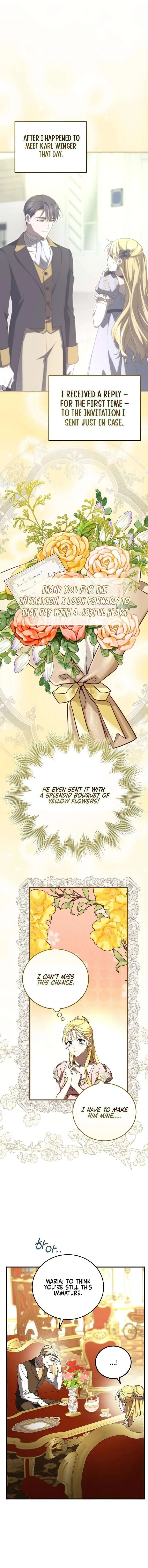 Since I Don’t Remember Anything About It, Shall We Break Up, Your Majesty? Chapter 54 Online - página 6