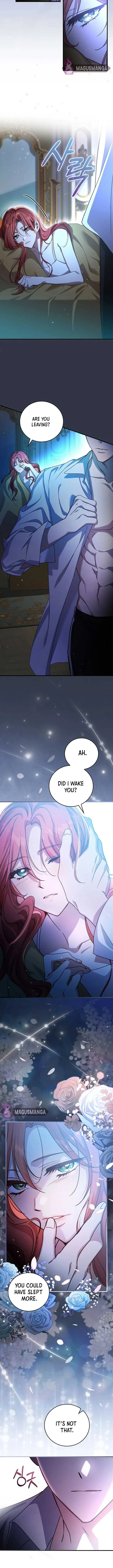Since I Don’t Remember Anything About It, Shall We Break Up, Your Majesty? Chapter 8 Online - página 2