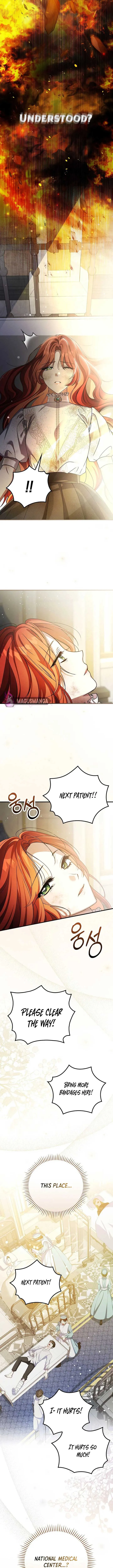 Since I Don’t Remember Anything About It, Shall We Break Up, Your Majesty? Chapter 8 Online - página 4