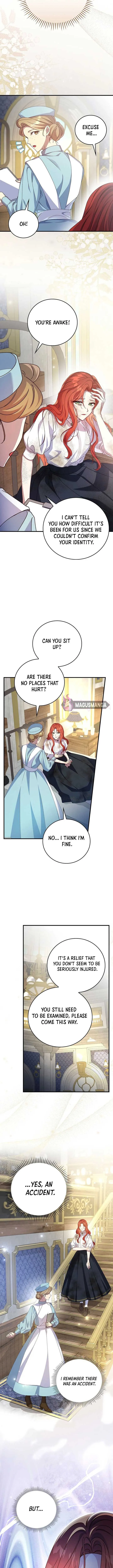 Since I Don’t Remember Anything About It, Shall We Break Up, Your Majesty? Chapter 8 Online - página 5