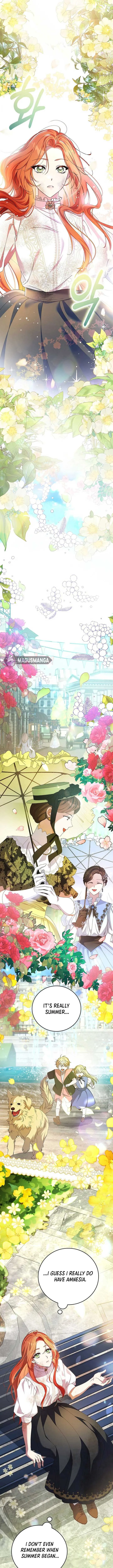 Since I Don’t Remember Anything About It, Shall We Break Up, Your Majesty? Chapter 8 Online - página 12