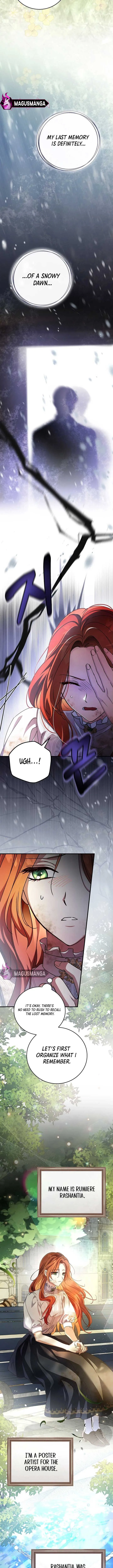 Since I Don’t Remember Anything About It, Shall We Break Up, Your Majesty? Chapter 8 Online - página 13