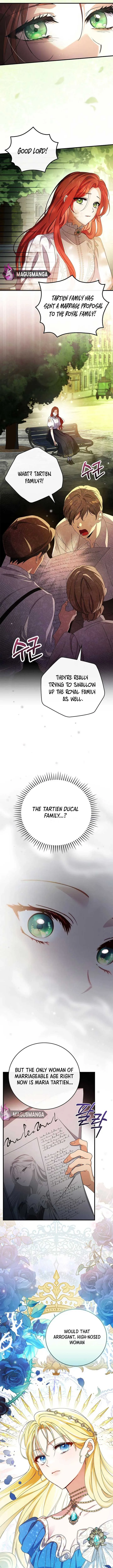 Since I Don’t Remember Anything About It, Shall We Break Up, Your Majesty? Chapter 8 Online - página 16