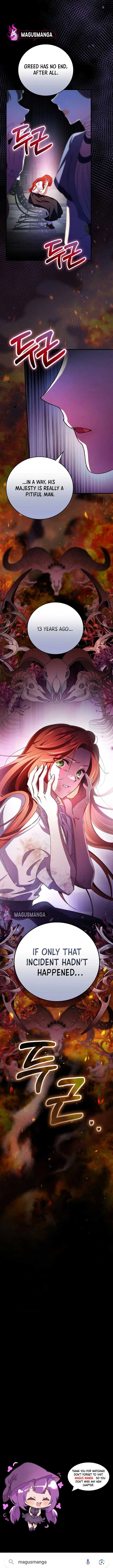 Since I Don’t Remember Anything About It, Shall We Break Up, Your Majesty? Chapter 8 Online - página 18