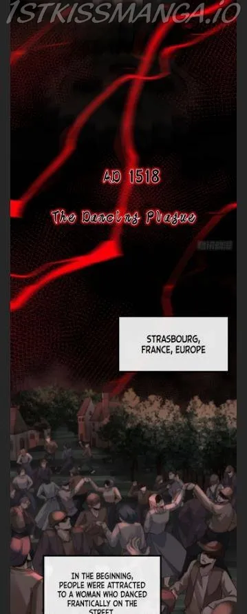 Since The Red Moon Appeared Chapter 0.5 Online - página 3