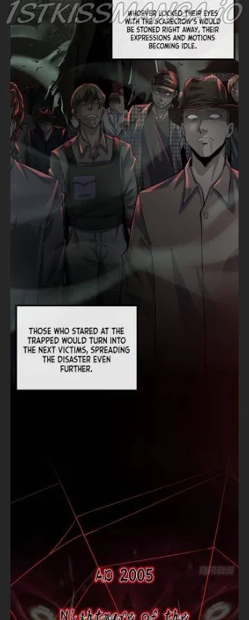 Since The Red Moon Appeared Chapter 0.5 Online - página 6