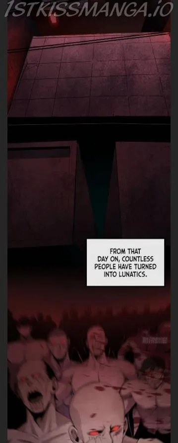 Since The Red Moon Appeared Chapter 0.5 Online - página 11