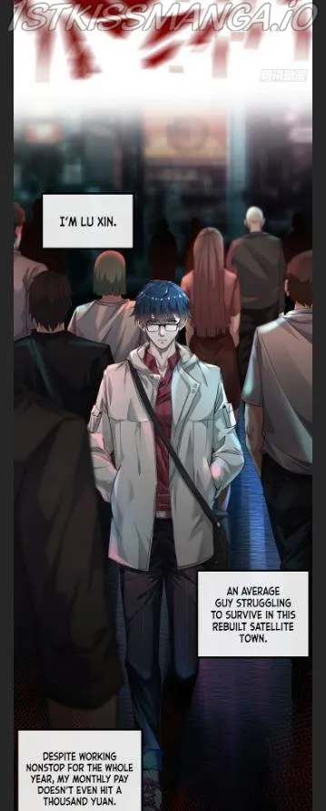 Since The Red Moon Appeared Chapter 0.5 Online - página 15