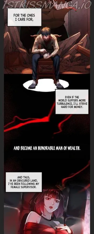 Since The Red Moon Appeared Chapter 0.5 Online - página 20