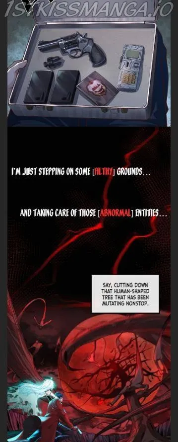 Since The Red Moon Appeared Chapter 0.5 Online - página 22
