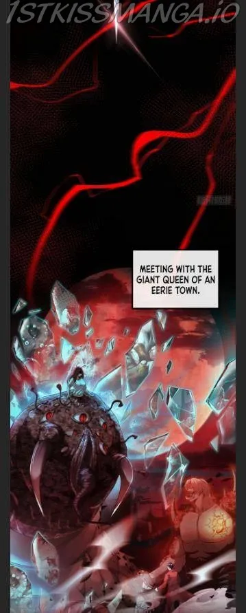 Since The Red Moon Appeared Chapter 0.5 Online - página 24