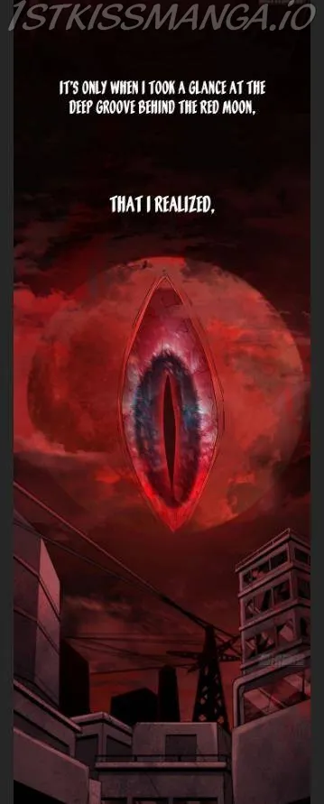 Since The Red Moon Appeared Chapter 0.5 Online - página 27
