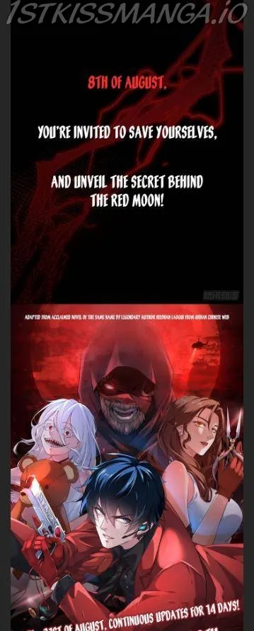 Since The Red Moon Appeared Chapter 0.5 Online - página 29