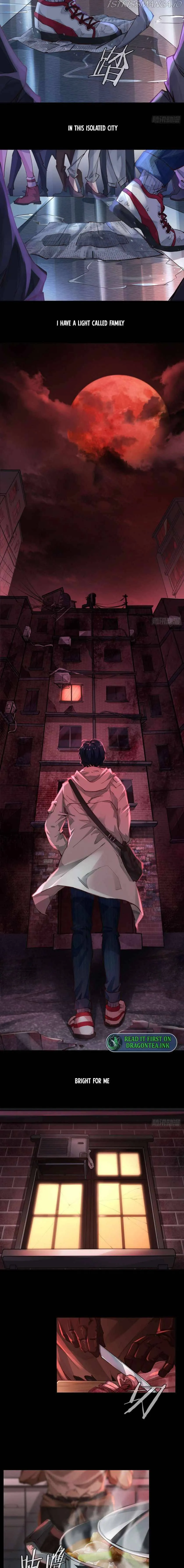 Since The Red Moon Appeared Chapter 1 Online - página 3