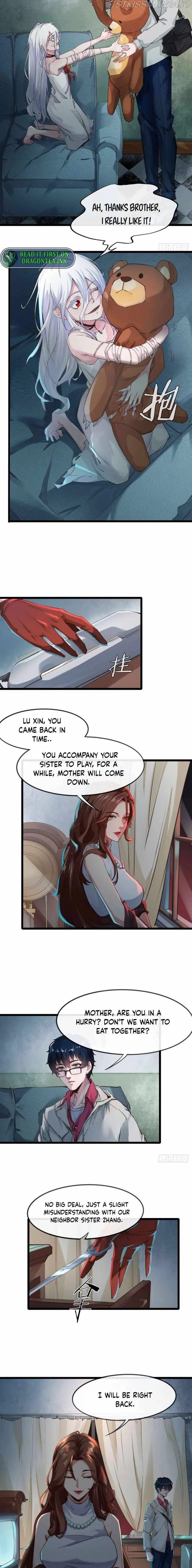 Since The Red Moon Appeared Chapter 1 Online - página 6