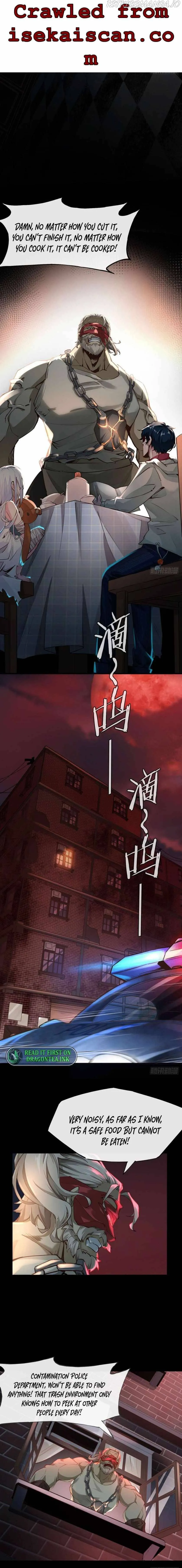Since The Red Moon Appeared Chapter 1 Online - página 9