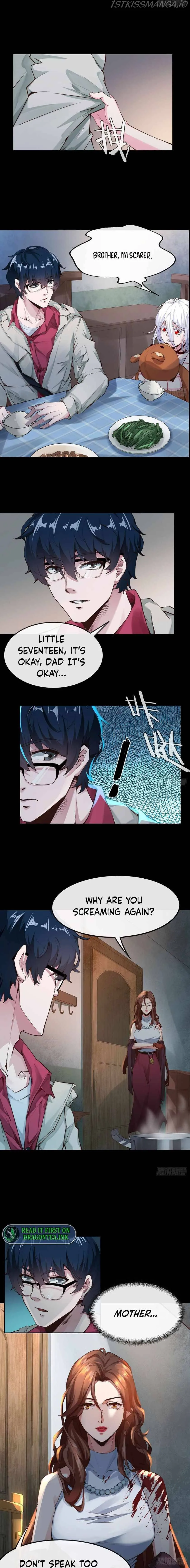 Since The Red Moon Appeared Chapter 1 Online - página 10