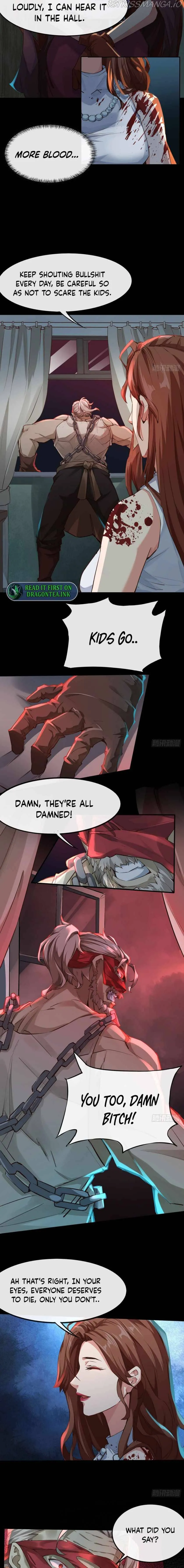 Since The Red Moon Appeared Chapter 1 Online - página 11