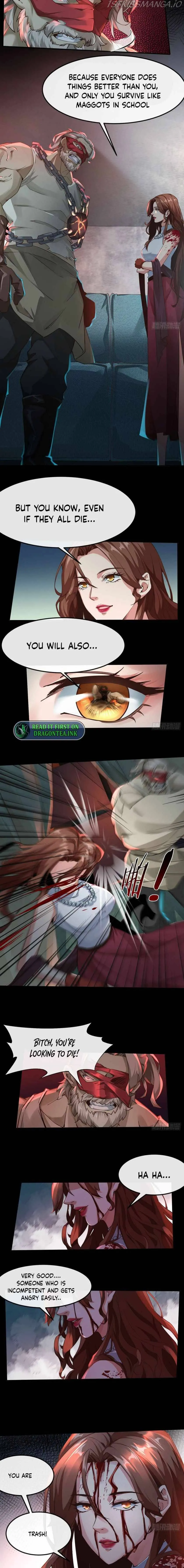 Since The Red Moon Appeared Chapter 1 Online - página 12