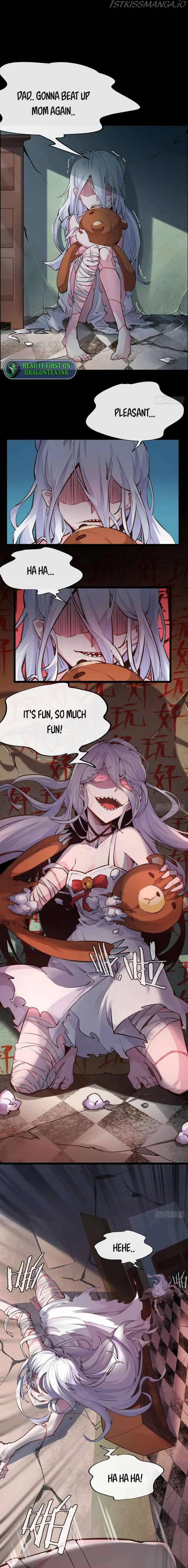 Since The Red Moon Appeared Chapter 1 Online - página 14