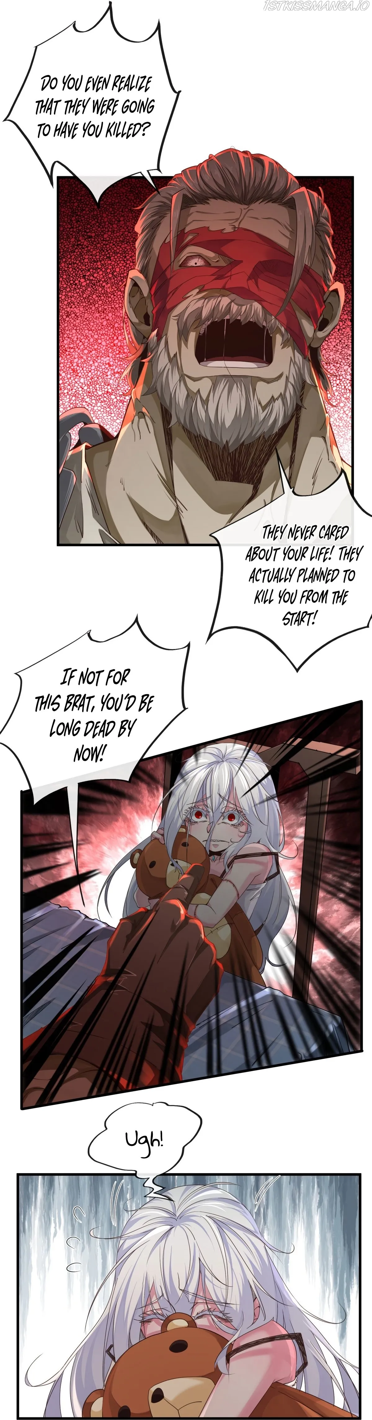 Since The Red Moon Appeared Chapter 10 Online - página 3