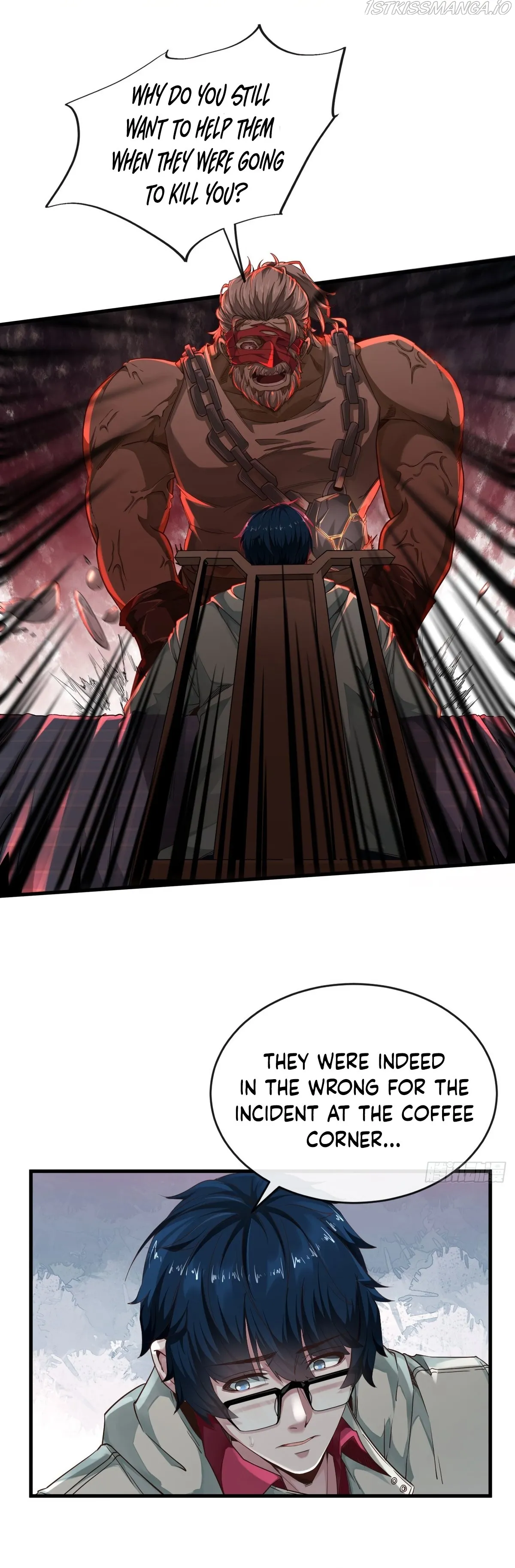 Since The Red Moon Appeared Chapter 10 Online - página 4
