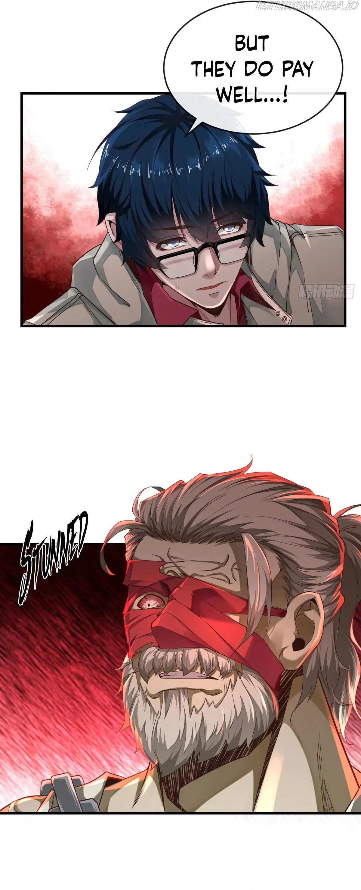 Since The Red Moon Appeared Chapter 10 Online - página 5